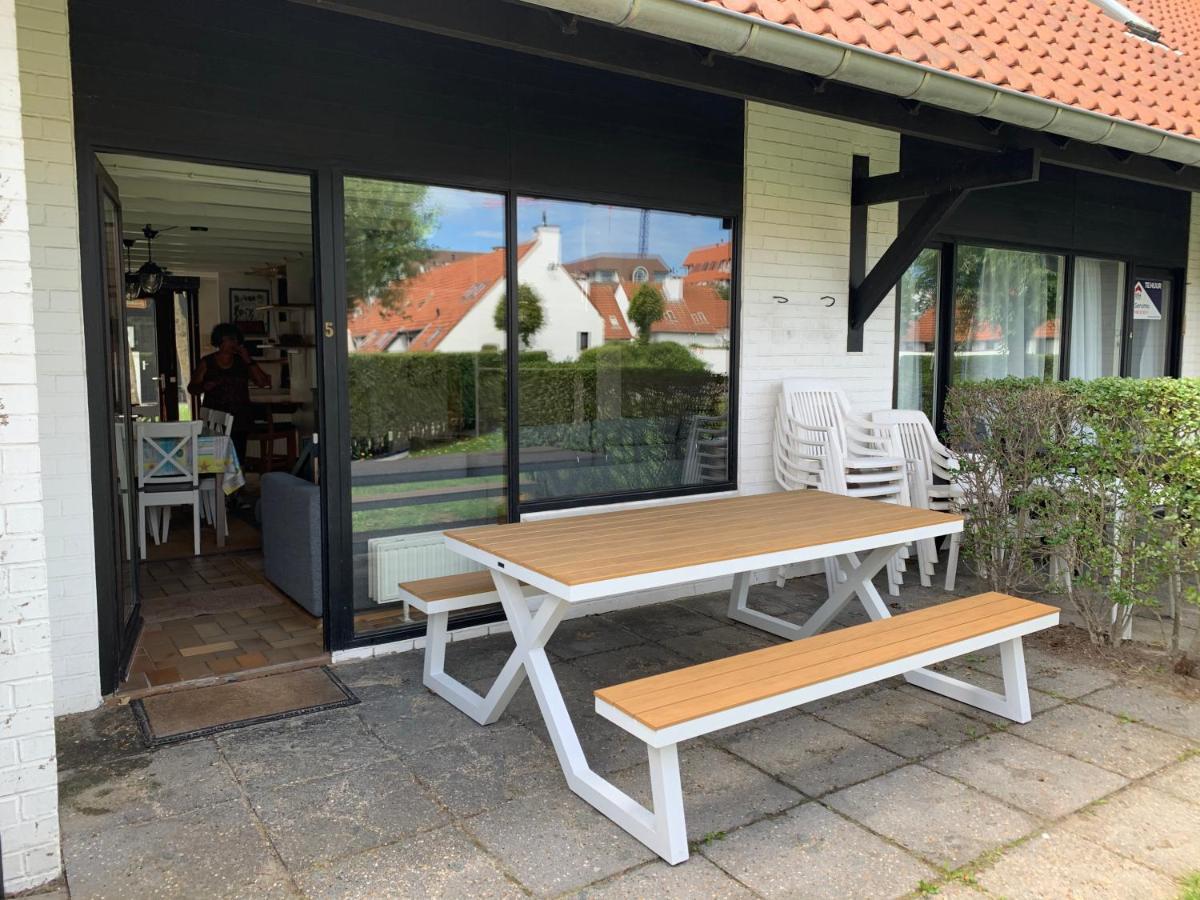 Ysermonde Fisherman'S Cottage Nieuwpoort Εξωτερικό φωτογραφία