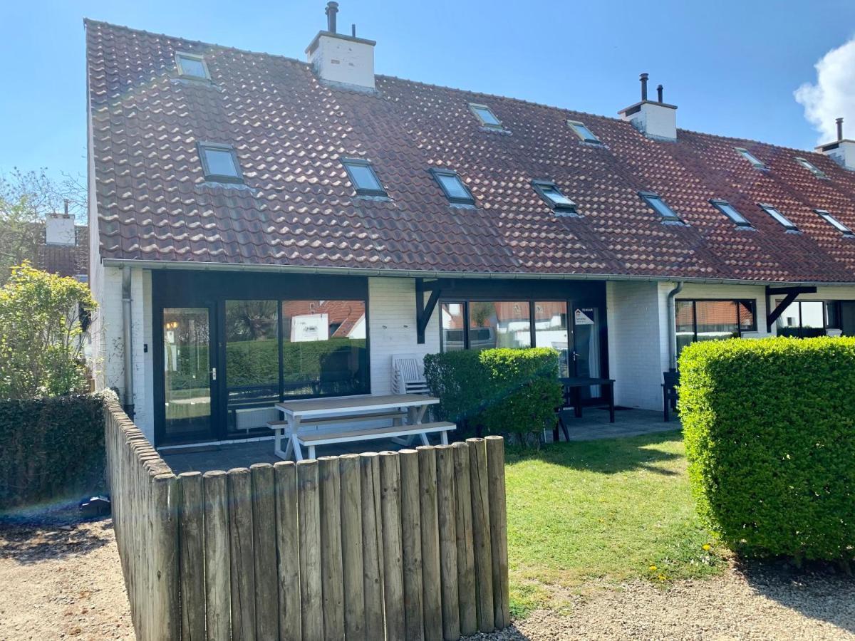 Ysermonde Fisherman'S Cottage Nieuwpoort Εξωτερικό φωτογραφία