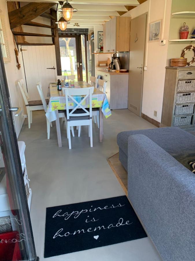 Ysermonde Fisherman'S Cottage Nieuwpoort Εξωτερικό φωτογραφία