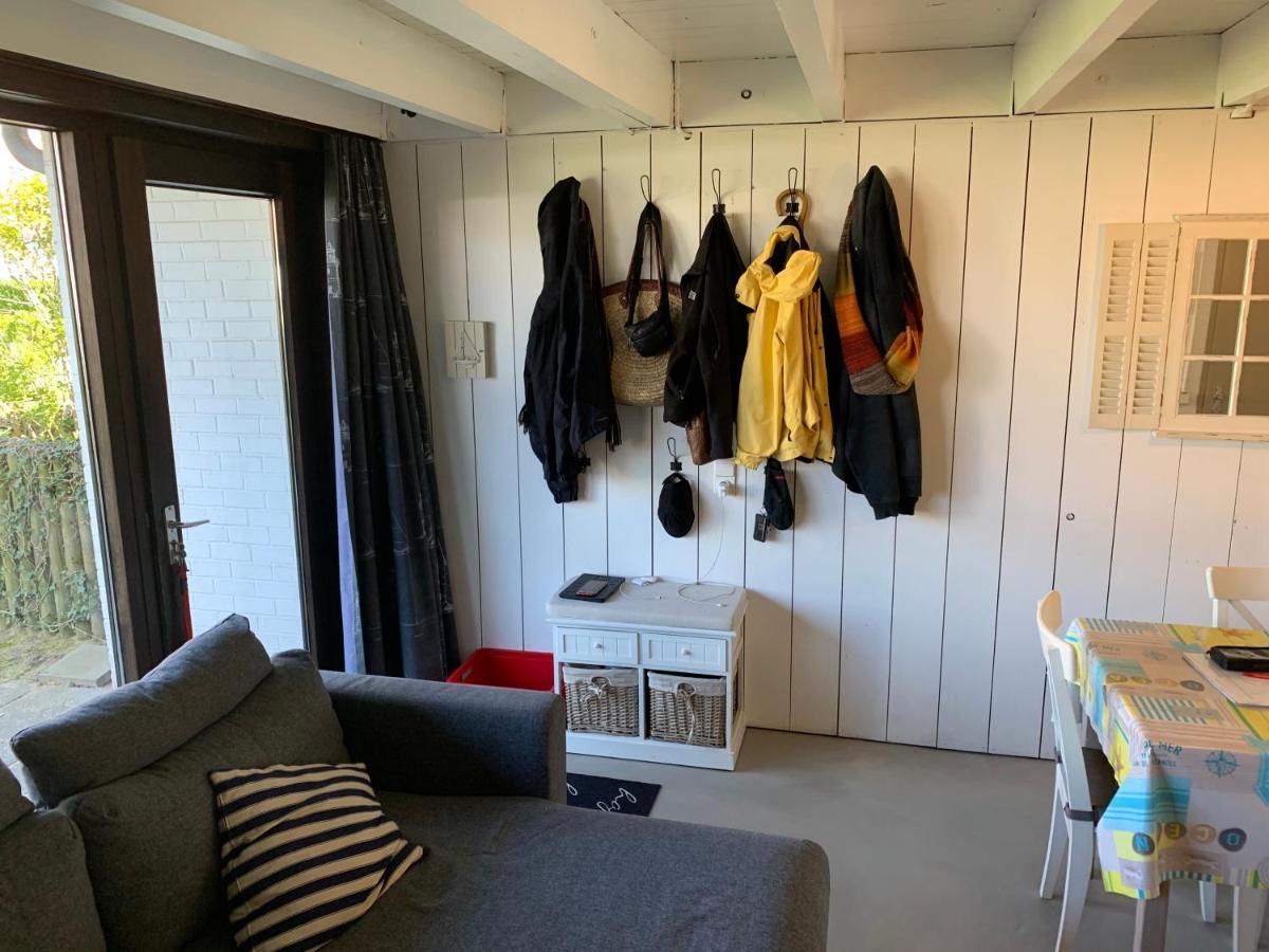 Ysermonde Fisherman'S Cottage Nieuwpoort Εξωτερικό φωτογραφία