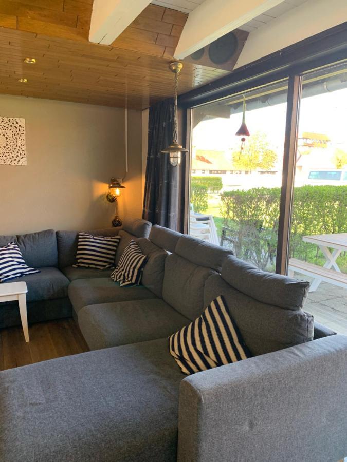 Ysermonde Fisherman'S Cottage Nieuwpoort Εξωτερικό φωτογραφία