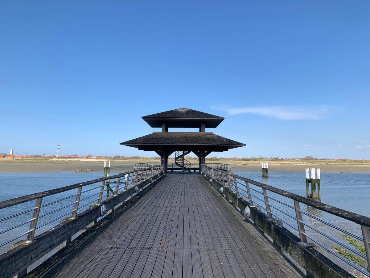 Ysermonde Fisherman'S Cottage Nieuwpoort Εξωτερικό φωτογραφία