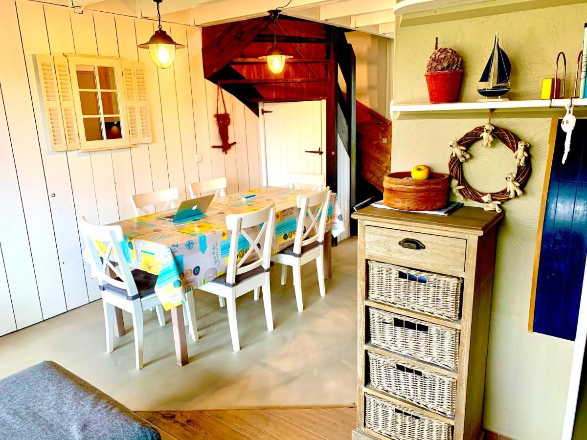 Ysermonde Fisherman'S Cottage Nieuwpoort Εξωτερικό φωτογραφία