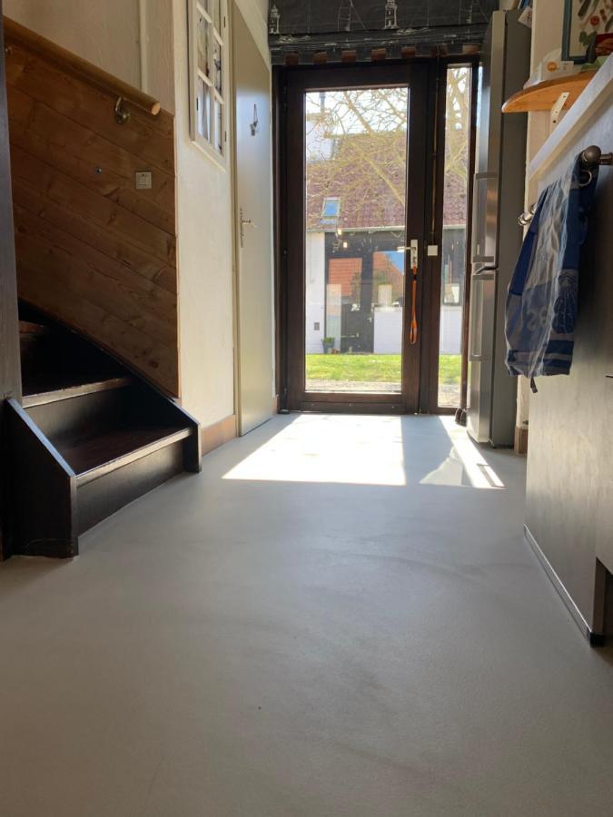 Ysermonde Fisherman'S Cottage Nieuwpoort Εξωτερικό φωτογραφία