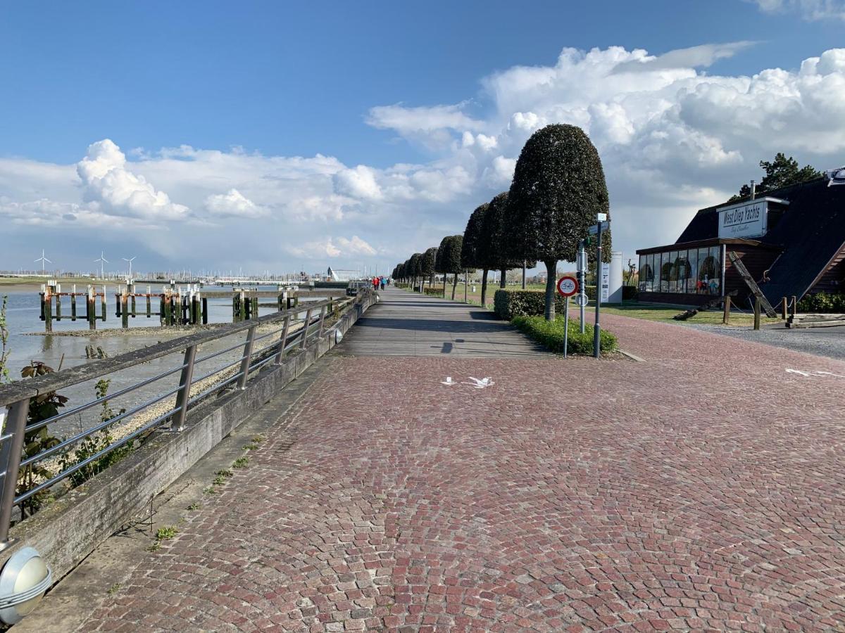 Ysermonde Fisherman'S Cottage Nieuwpoort Εξωτερικό φωτογραφία