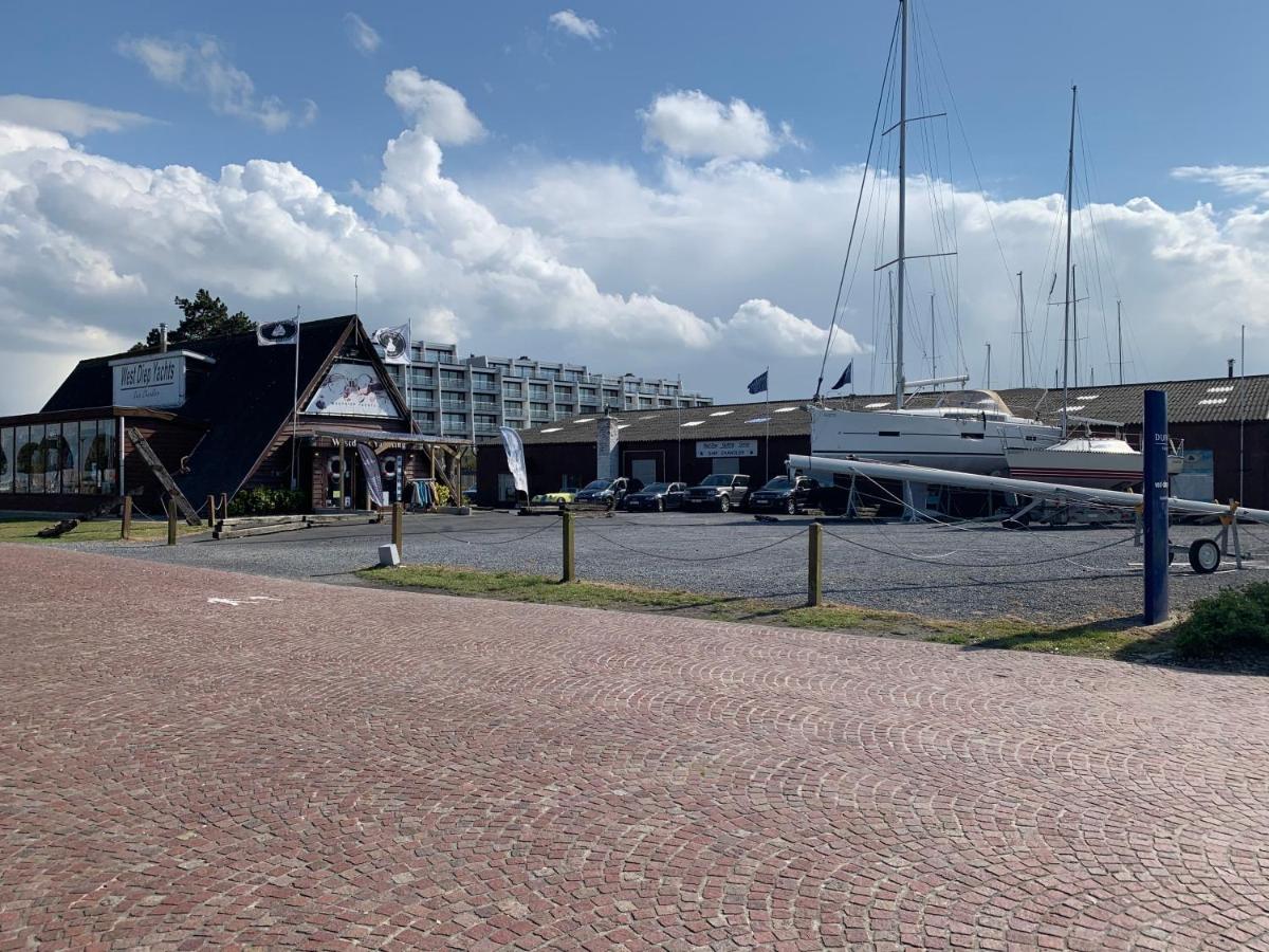 Ysermonde Fisherman'S Cottage Nieuwpoort Εξωτερικό φωτογραφία