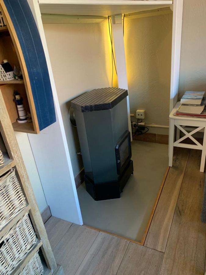 Ysermonde Fisherman'S Cottage Nieuwpoort Εξωτερικό φωτογραφία