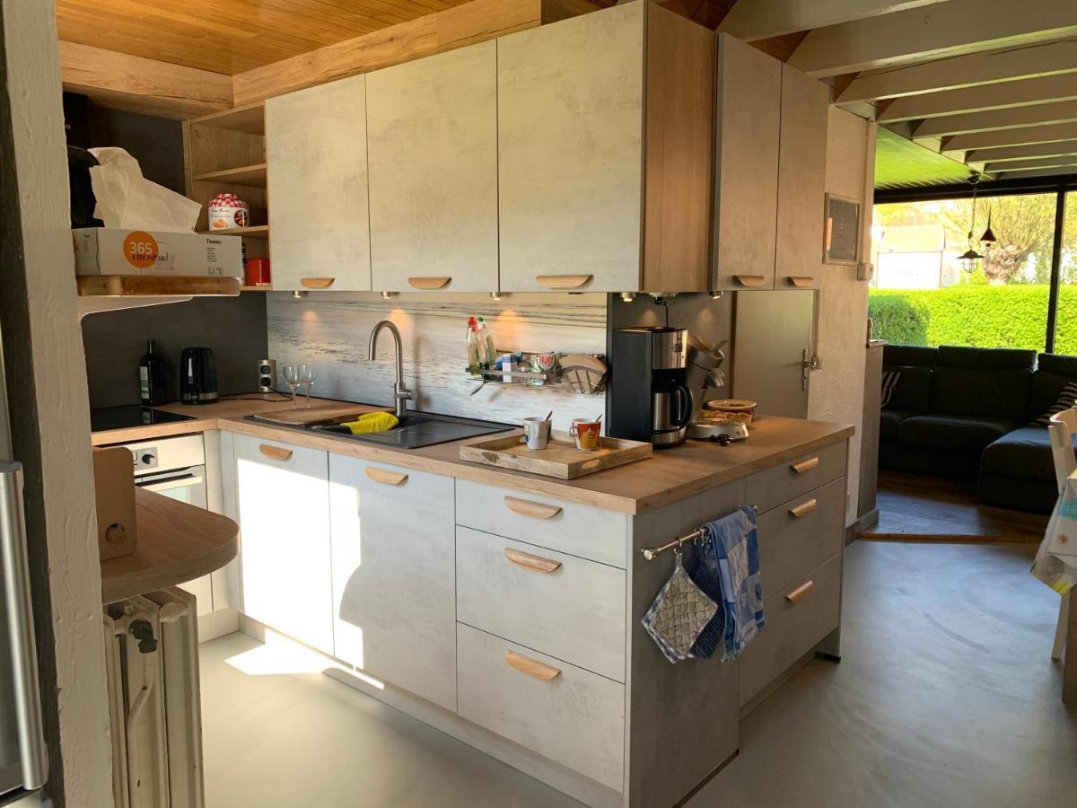 Ysermonde Fisherman'S Cottage Nieuwpoort Εξωτερικό φωτογραφία