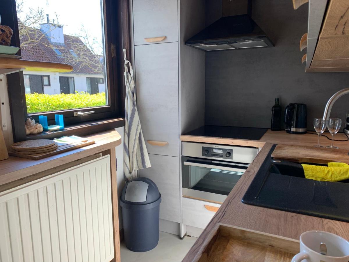 Ysermonde Fisherman'S Cottage Nieuwpoort Εξωτερικό φωτογραφία