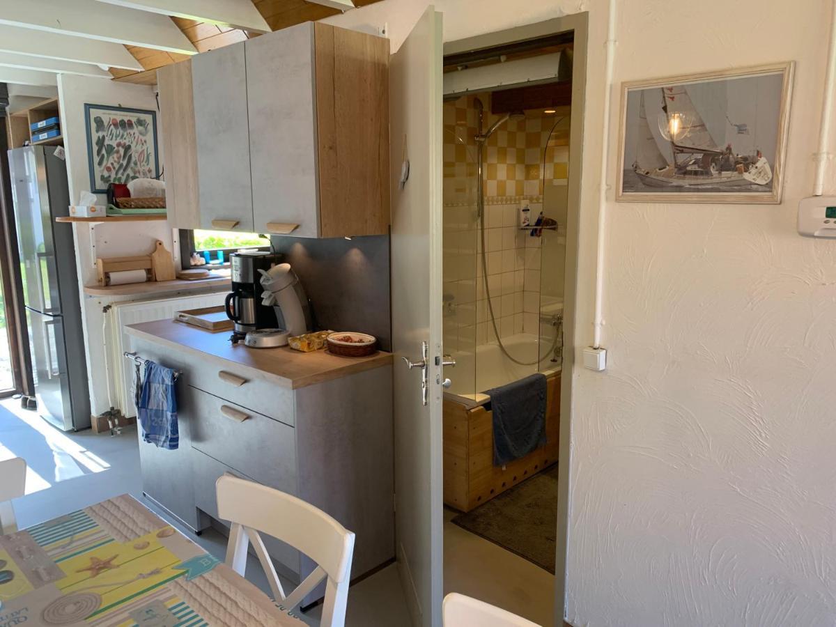 Ysermonde Fisherman'S Cottage Nieuwpoort Εξωτερικό φωτογραφία
