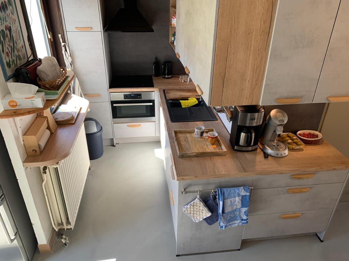 Ysermonde Fisherman'S Cottage Nieuwpoort Εξωτερικό φωτογραφία