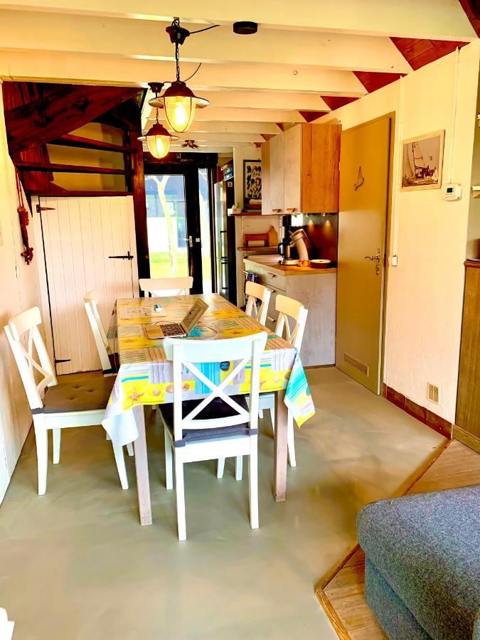 Ysermonde Fisherman'S Cottage Nieuwpoort Εξωτερικό φωτογραφία