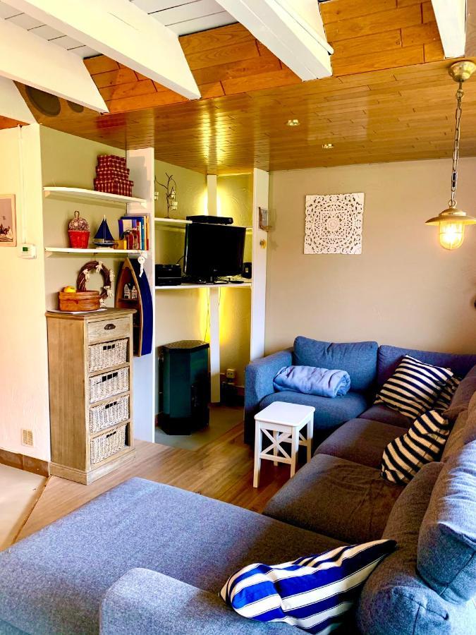 Ysermonde Fisherman'S Cottage Nieuwpoort Εξωτερικό φωτογραφία