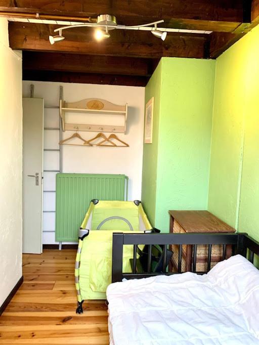 Ysermonde Fisherman'S Cottage Nieuwpoort Εξωτερικό φωτογραφία