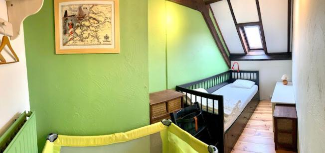 Ysermonde Fisherman'S Cottage Nieuwpoort Εξωτερικό φωτογραφία