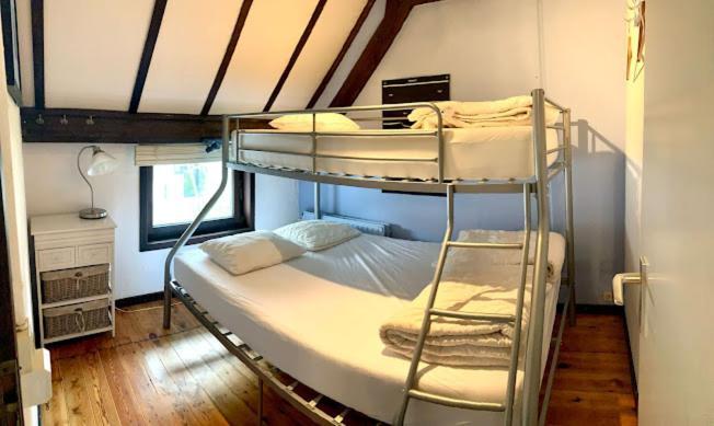 Ysermonde Fisherman'S Cottage Nieuwpoort Εξωτερικό φωτογραφία