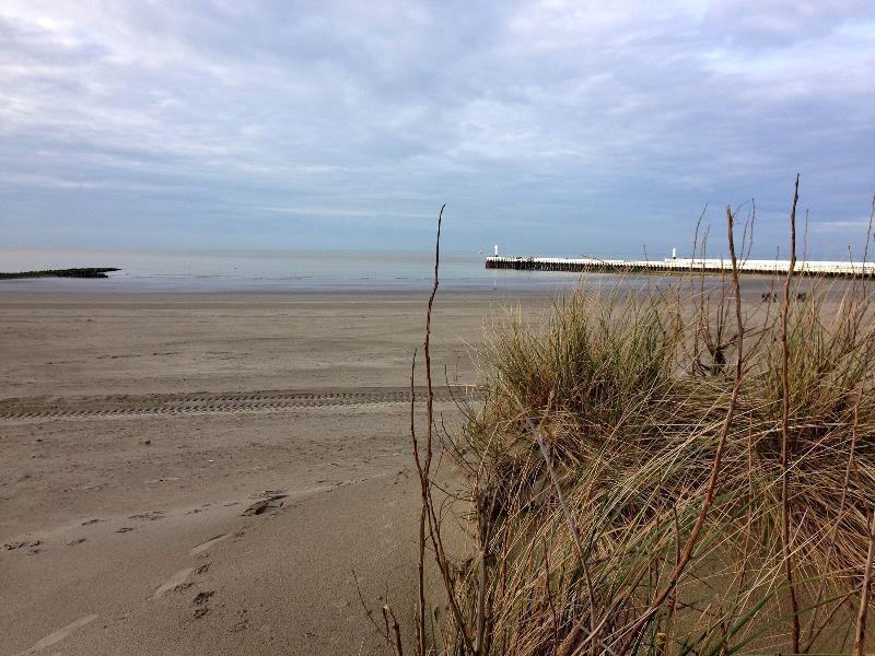 Ysermonde Fisherman'S Cottage Nieuwpoort Εξωτερικό φωτογραφία