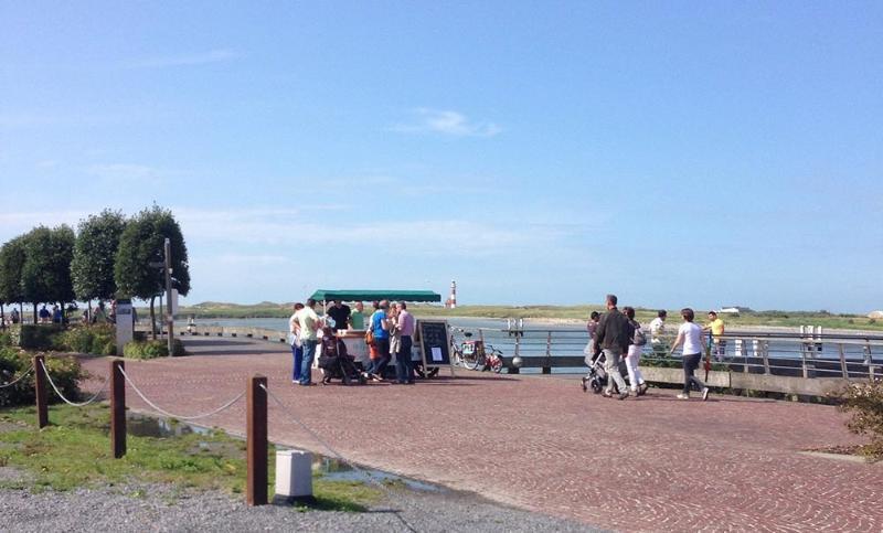 Ysermonde Fisherman'S Cottage Nieuwpoort Εξωτερικό φωτογραφία