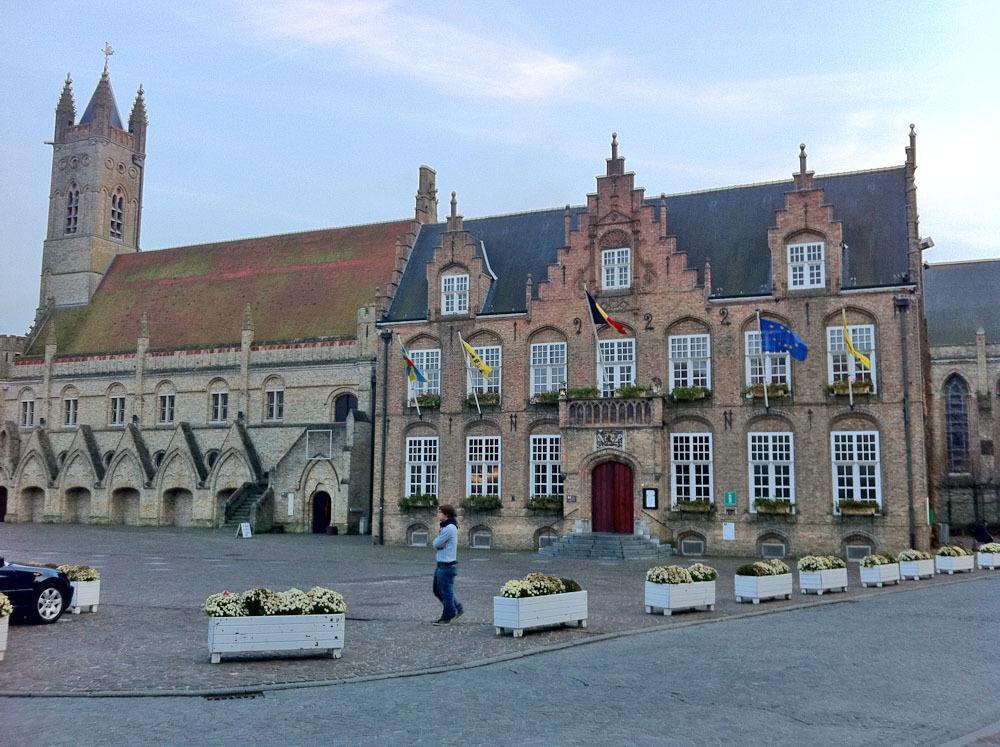 Ysermonde Fisherman'S Cottage Nieuwpoort Εξωτερικό φωτογραφία