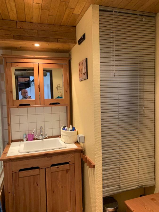 Ysermonde Fisherman'S Cottage Nieuwpoort Εξωτερικό φωτογραφία